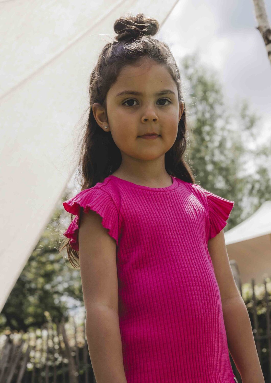 Rosane LOOXS Little T-shirt 2511-7422 - large