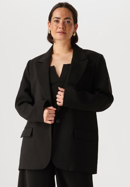 Schwarze OMODA ATELIER Blazer X IRIS - ISA - large