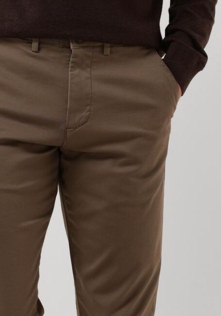 Braune SELECTED HOMME Chino SLH175-SLIM NEW MILES FLEX PANT NOOS - large