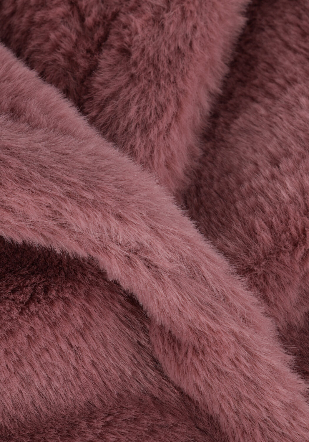 Rosane NOTRE-V Fake-Fur-Jack FUR COAT SHORT - large