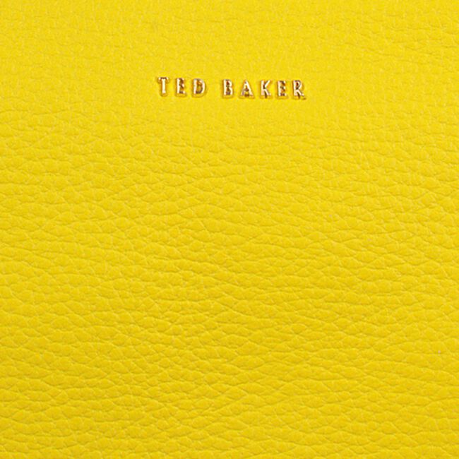 Gelbe TED BAKER Clutch COTTII  - large