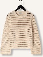 Sand MODSTRÖM Pullover KOLBYMD O-NECK Sand MODSTRÖM Pullover KOLBYMD O-NECK - medium