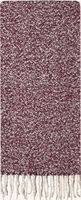 Rote A-ZONE Schal 4.73.605 - medium