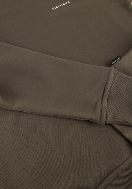 Khaki AIRFORCE Sweatshirt GEB118 - large