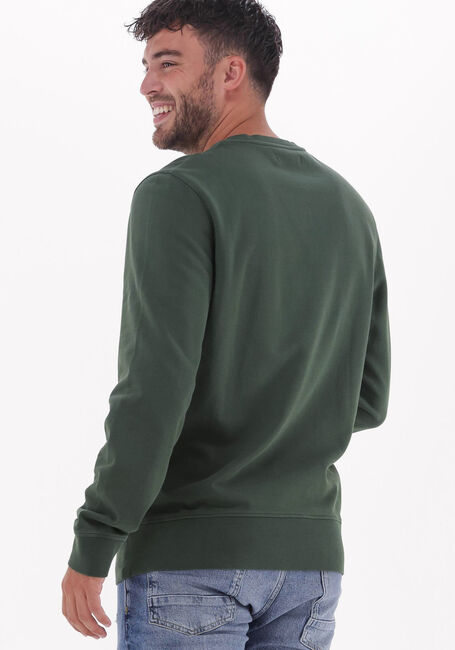 Grüne THE GOODPEOPLE Sweatshirt LIAM - large