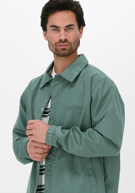 Grüne WOODBIRD Jack FRANE COACH JACKET - large