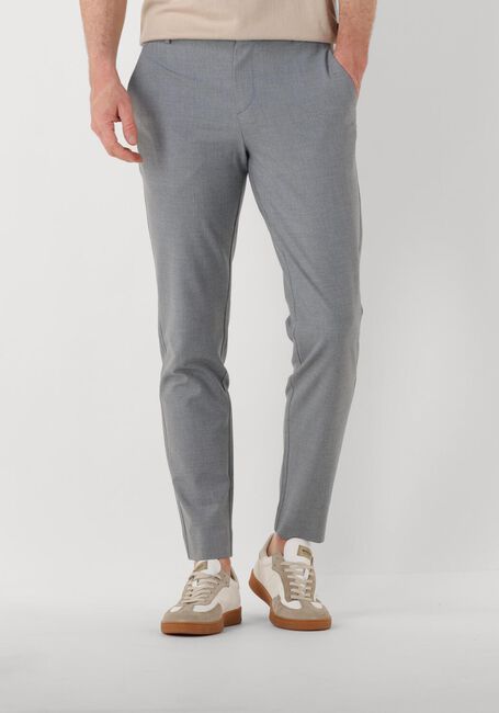 Blaue PLAIN Hose JOSH PL - large