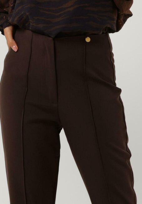 Braune FREEBIRD Hose AMAYA PANTS - large