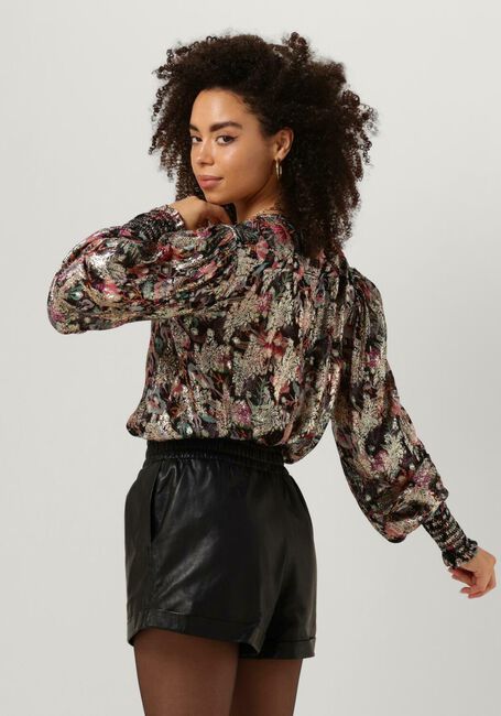 Mehrfarbige/Bunte EST'SEVEN Blusen CITY BLOUSE - large