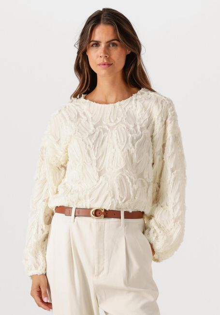 Creme CO'COUTURE Blusen SHANIA FLUFFY BLOUSE - large