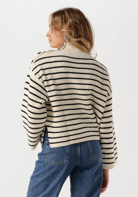 Schwarze EDITED Pullover IMILIA JUMPER - large