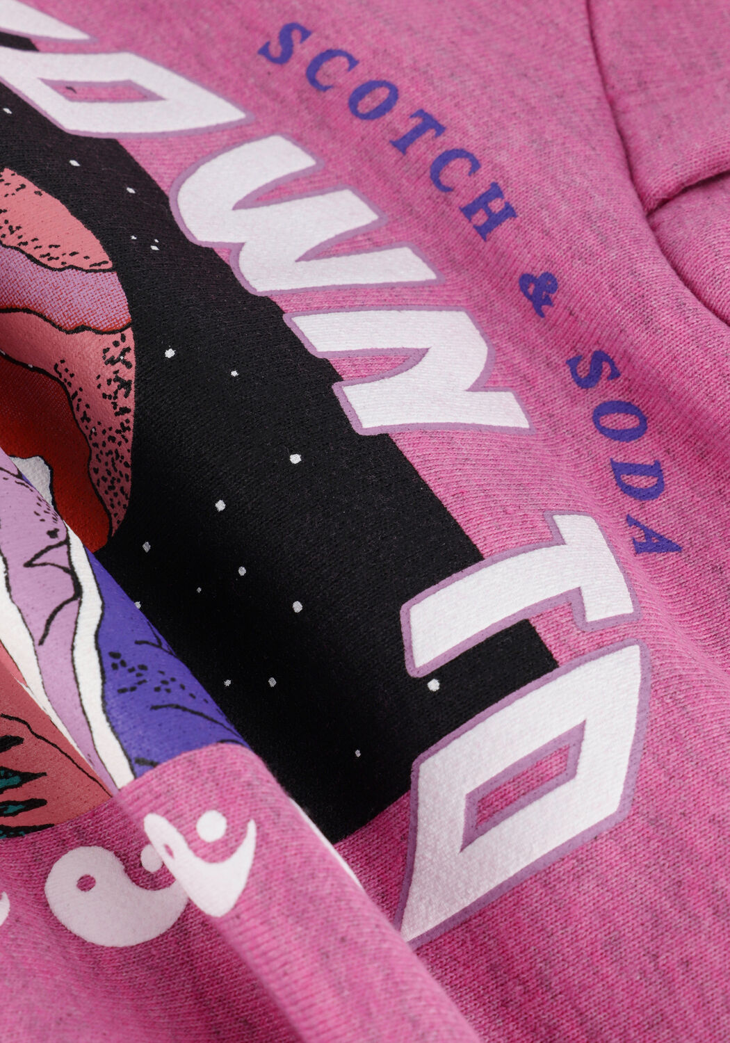 Rosane SCOTCH & SODA Sweatshirt 168137-22-FWGM-D40 - large