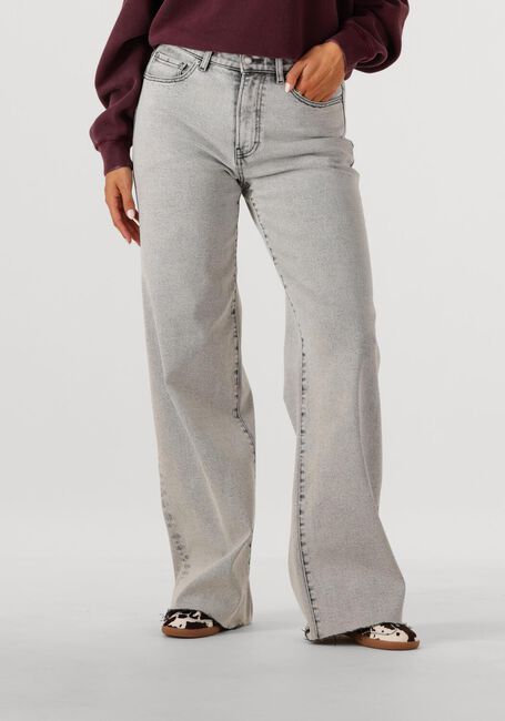 Graue CATWALK JUNKIE Wide jeans LOOSE FIT JEANS - large