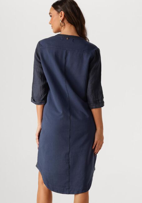Blaue NUKUS Midikleid KATE DRESS - large