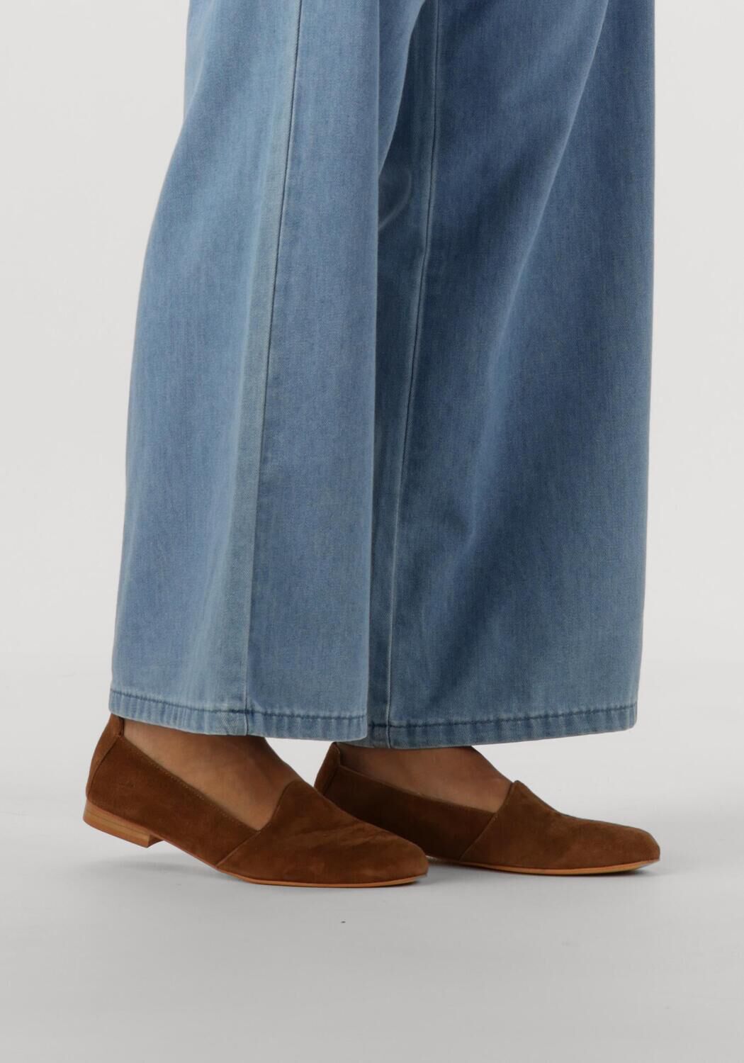 Braune NOTRE-V Loafer 11869 - large