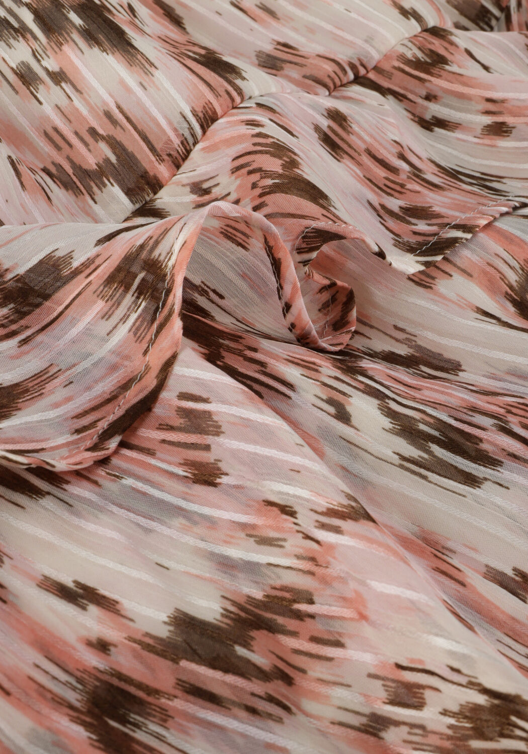 Nicht-gerade weiss NEO NOIR Minikleid DENNIE DISTRESS AZTEC DRESS - large