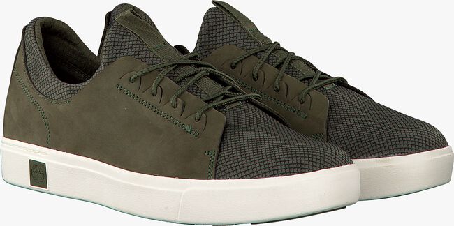 Grüne TIMBERLAND Sneaker low AMHERST TRAINER SNEAKER - large