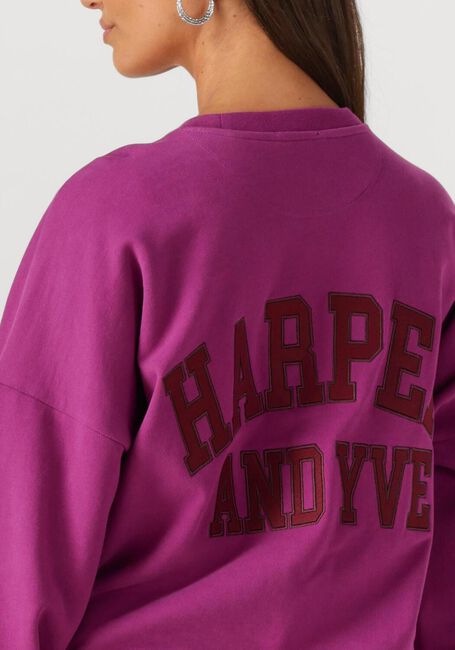 Lilane HARPER & YVE Sweatshirt PATCH-SW - large