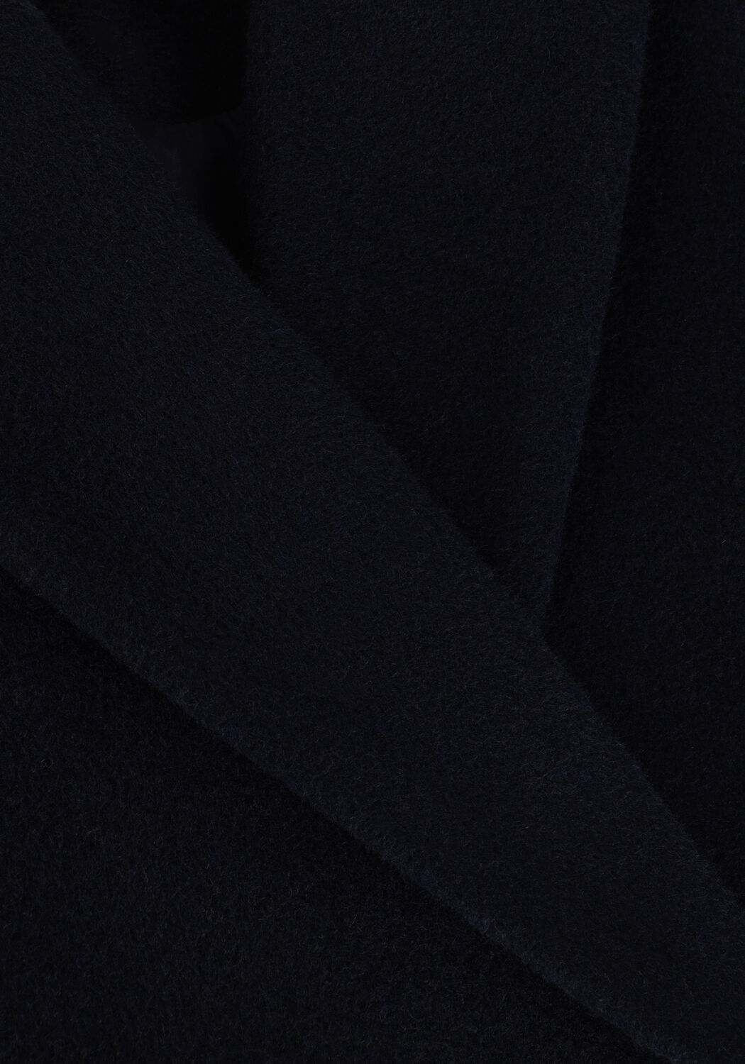 Dunkelblau MODSTR&Ouml;M M&auml;ntel ODELIA LONG COAT - large