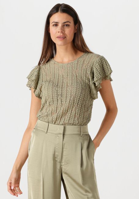 Olive DANTE6 Top MARLOWE LACE TOP - large