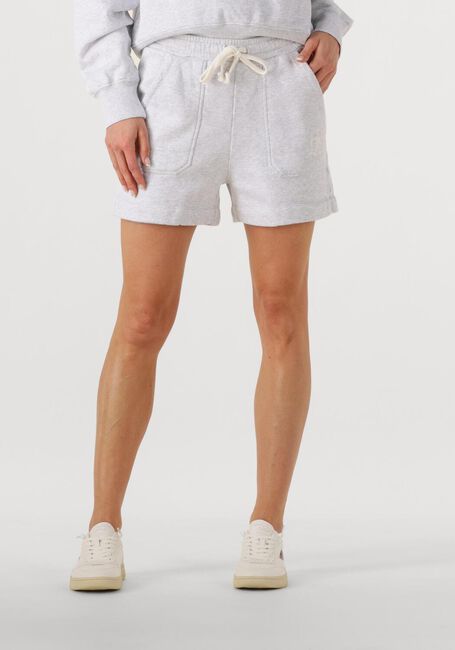 Graue DEBLON SPORTS Kurze Hose LUNA - large