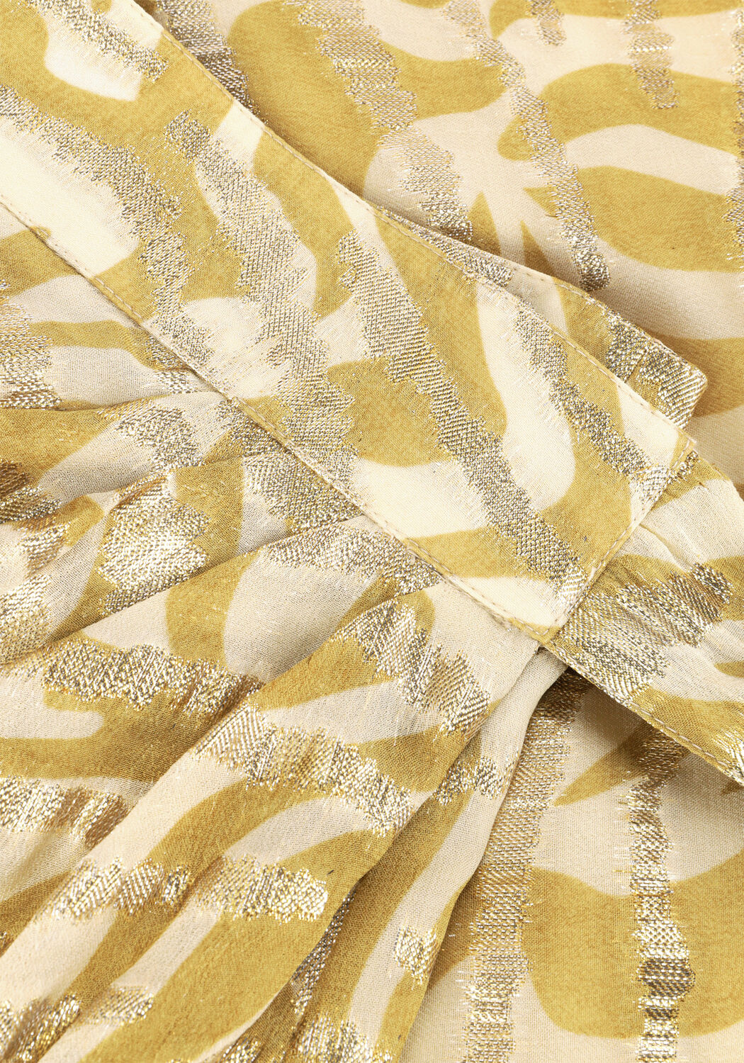 Gr&uuml;ne JOSH V Minirock CAMEO - large