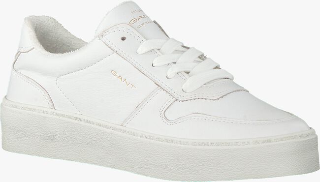 Weiße GANT Sneaker low LAGALILLY - large