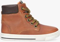 Cognacfarbene DEVELAB Sneaker high 41901 - medium