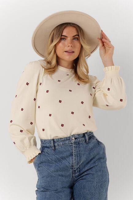 Nicht-gerade weiss FABIENNE CHAPOT Pullover HOLLY PULLOVER 188 - large