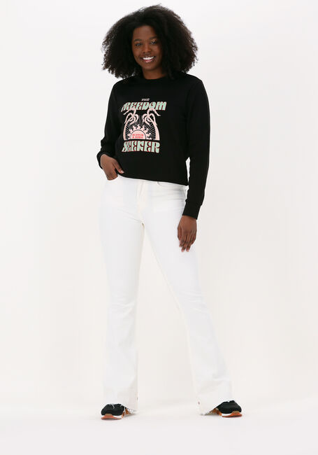 Nicht-gerade weiss SCOTCH & SODA Flared jeans THE CHARM FLARED JEANS WITH ORGANIC COTTON - SWEET SOUND - large