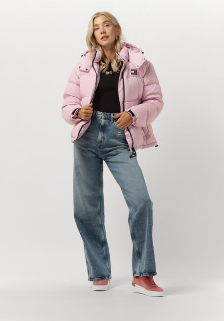 Rosane TOMMY JEANS Wattierte Jack OUTERWEAR SHORT PUFF - large