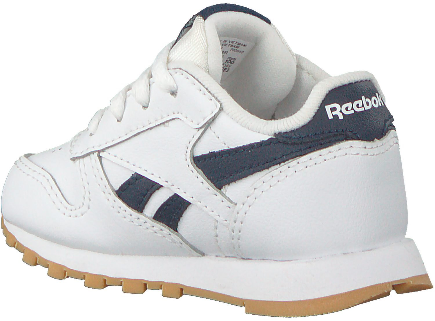 Reebok classic kinder weiß clearance