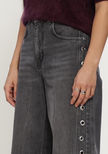 Graue GESTUZ Barrel jeans GZLAIDA HWBALLOON JEANS - large