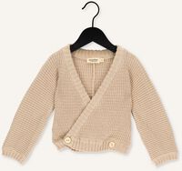 Beige MARMAR COPENHAGEN Strickjacke TOMO Beige MARMAR COPENHAGEN Strickjacke TOMO - medium