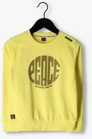 Gelbe COMMON HEROES Sweatshirt 2311-8315-500 - medium
