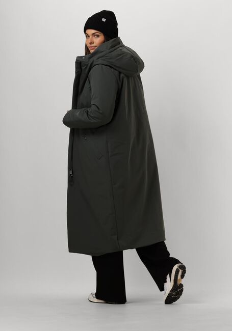 Grüne KRAKATAU Parkas QW500 - large