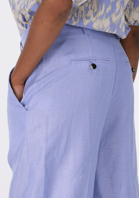 Lila SECOND FEMALE Weite Hose YDUNN TROUSERS - large