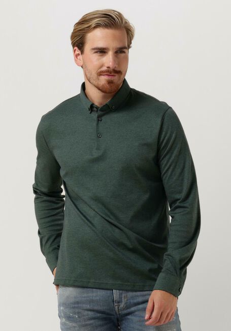 Grüne DESOTO Polo-Shirt 97019-3 - large