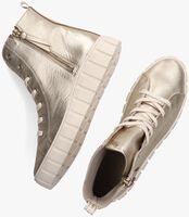 Goldfarbene TANGO Sneaker high HARPER 5 - medium