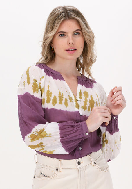 Lila MKT STUDIO Blusen CALOGERA - large
