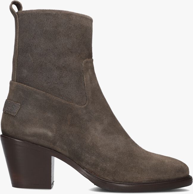 Taupe SHABBIES Stiefeletten JULIE ANKLE BOOT - large