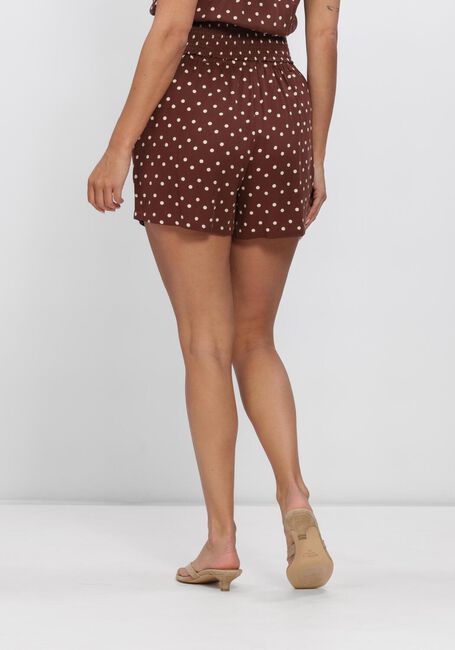 Braune YDENCE Kurze Hose SHORT ADELINE - large