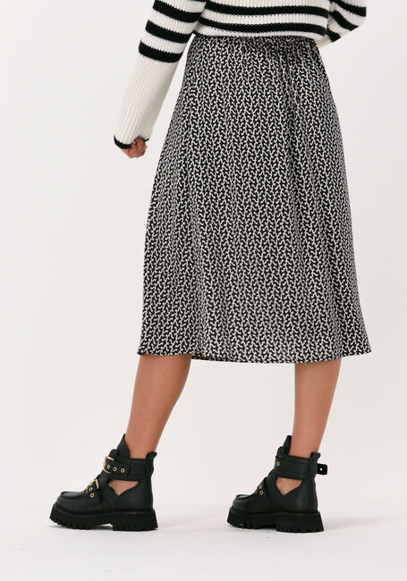 Schwarze BRUUNS BAZAAR Midirock ACAICA AMATTA SKIRT - large
