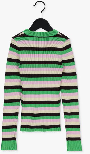Grüne HOUND Pullover STRIPE KNIT - large