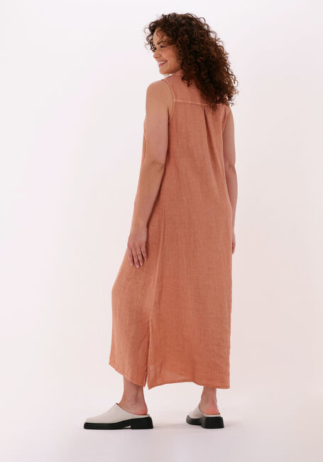 Braune PENN & INK Midikleid S22W455LTD - large