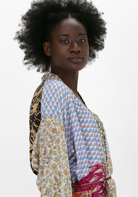 Rosane SISSEL EDELBO Kimono LOTUS SHORT MIX KIMONO - large
