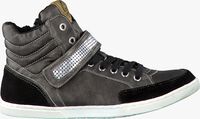 Schwarze BULLBOXER Sneaker high AEBF5S570 - medium