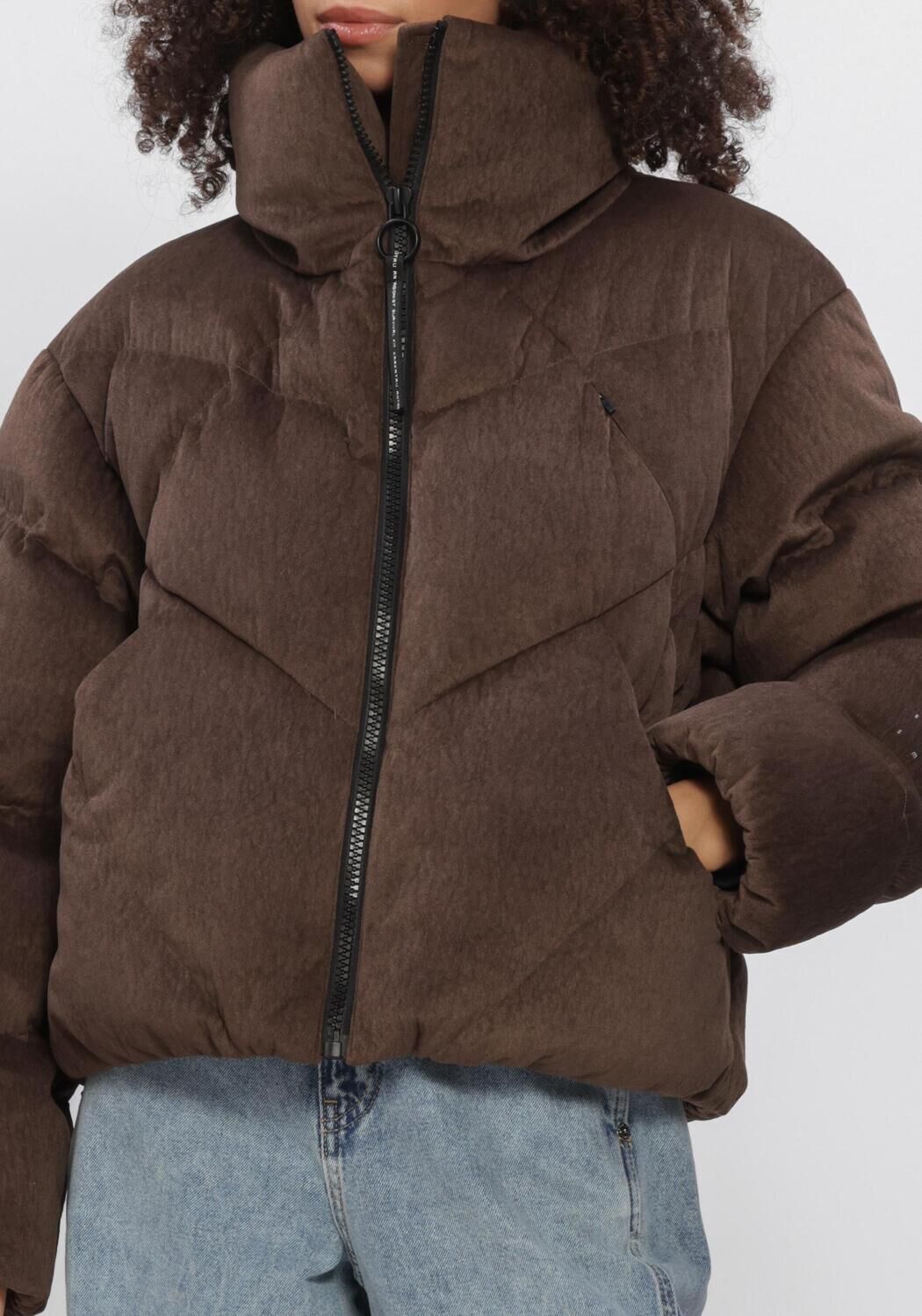 Braune KRAKATAU Jacken QW616 - large