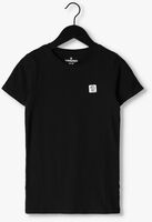 Schwarze VINGINO T-shirt B-BASIC-TEE-RNSS - medium