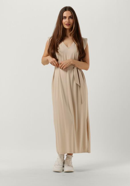 Sand KNIT-TED Midikleid MAAN - large